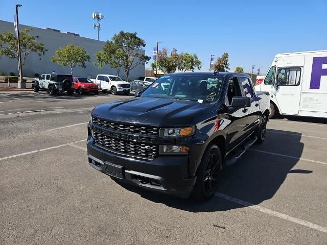 2022 Chevrolet Silverado 1500 Limited Custom