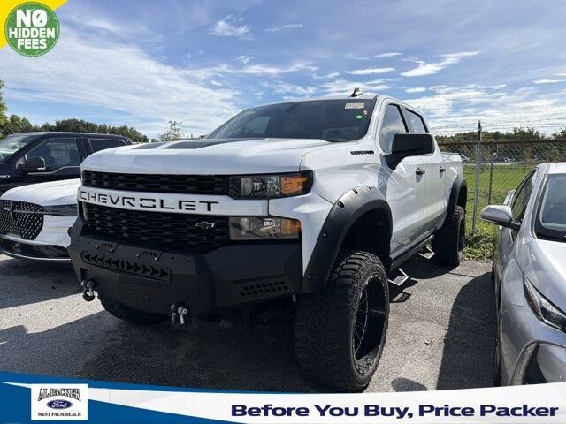 2022 Chevrolet Silverado 1500 Limited Custom