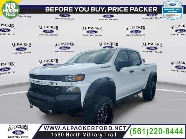 2022 Chevrolet Silverado 1500 Limited Custom