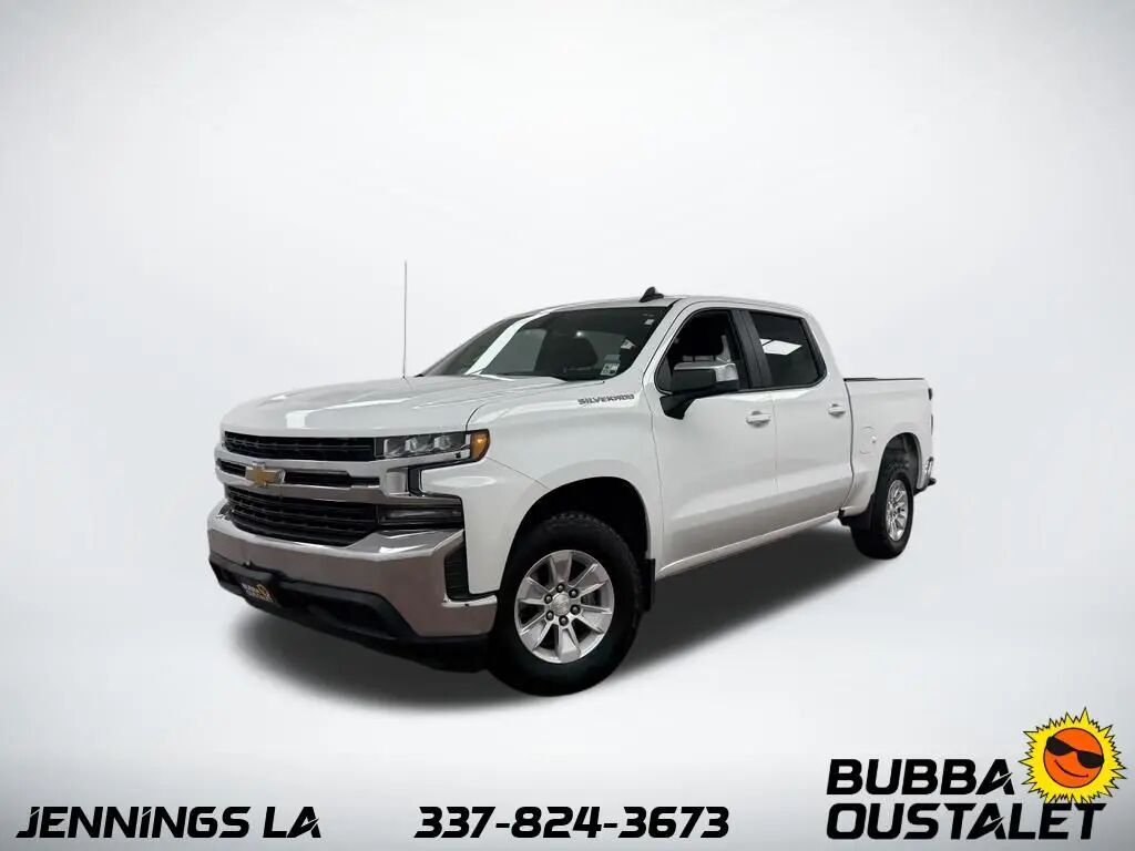2022 Chevrolet Silverado 1500 Limited LT — photo 1 of 13