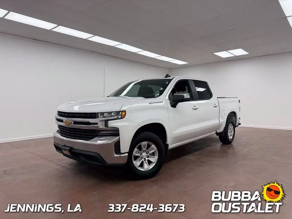 2022 Chevrolet Silverado 1500 Limited LT — photo 1 of 13