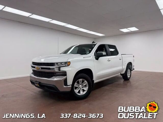2022 Chevrolet Silverado 1500 Limited LT