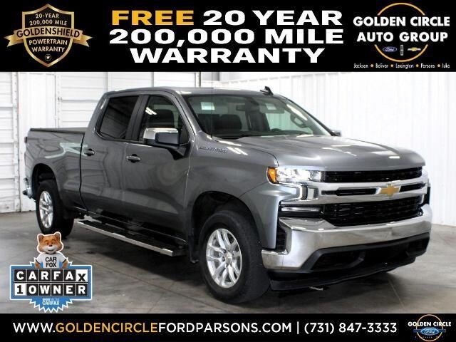 2022 Chevrolet Silverado 1500 Limited LT