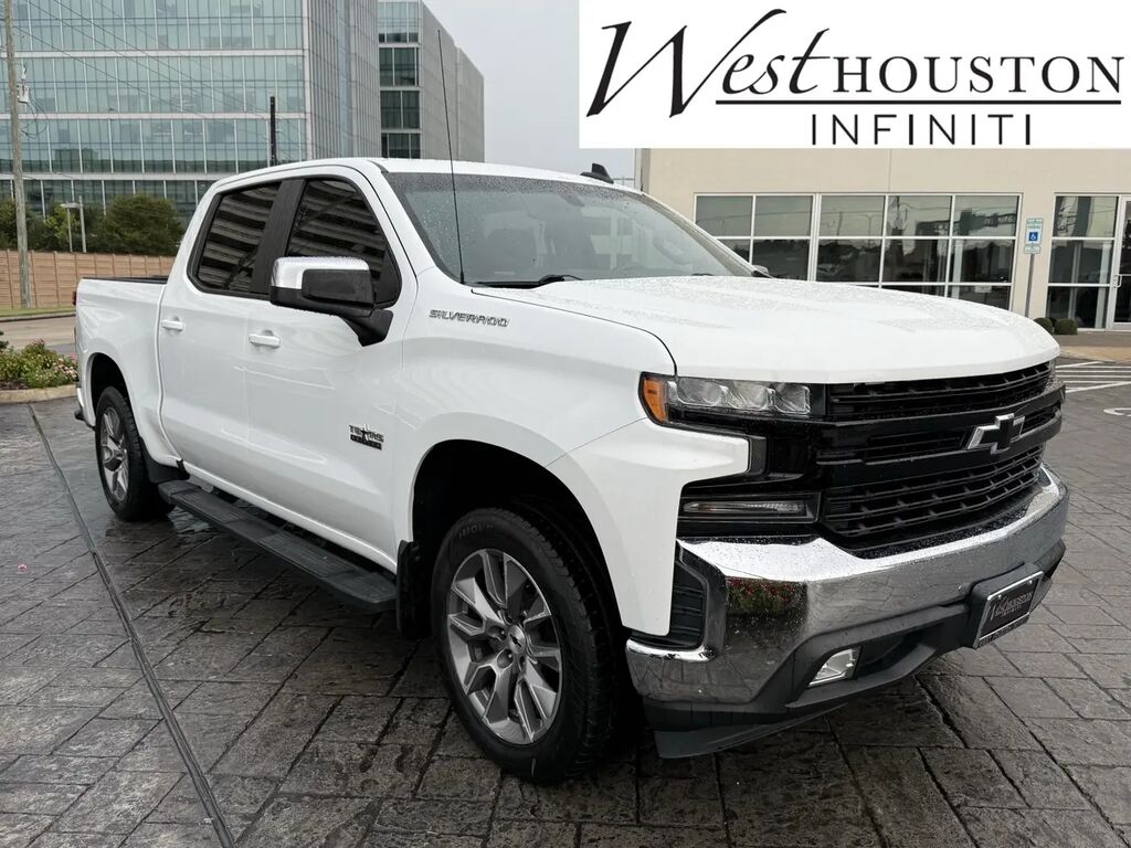 2019 Chevrolet Silverado 1500 LT — photo 1 of 13
