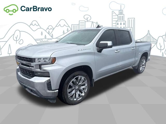 2019 Chevrolet Silverado 1500 LT