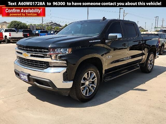 2021 Chevrolet Silverado 1500 LT — photo 1 of 24