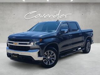 2022 Chevrolet Silverado 1500 Limited LT