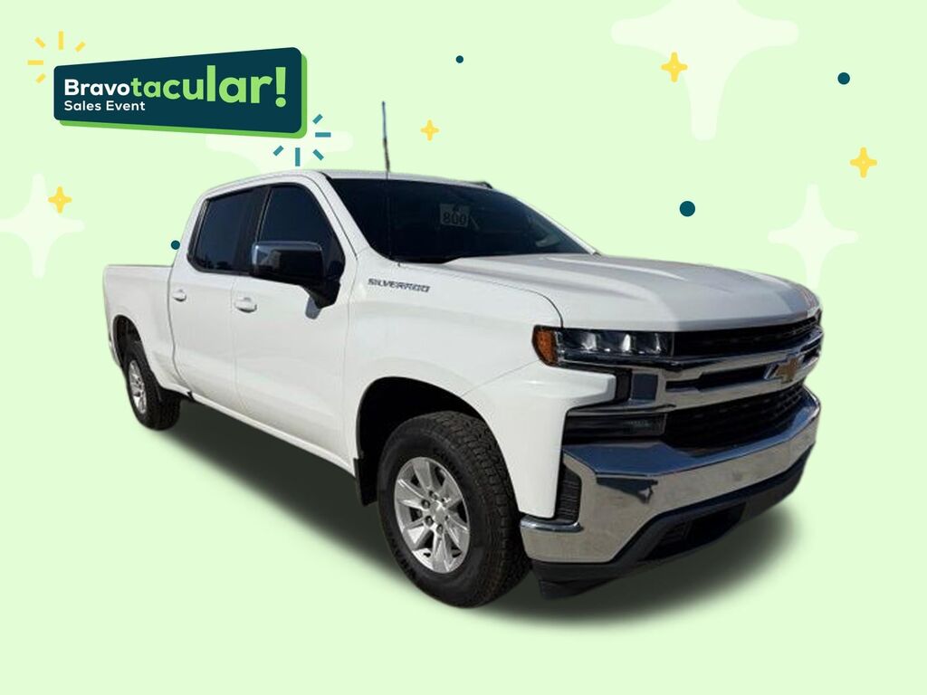 2022 Chevrolet Silverado 1500 LTD LT — photo 1 of 1