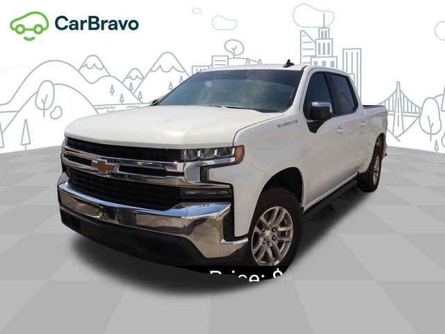 2022 Chevrolet Silverado 1500 LTD LT