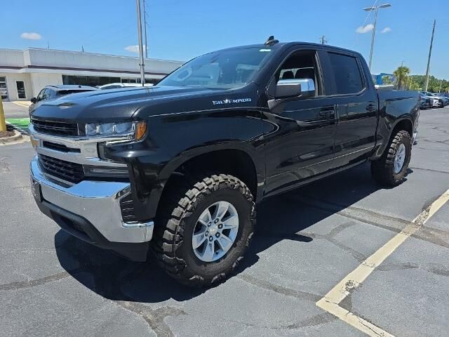 2022 Chevrolet Silverado 1500 Limited LT