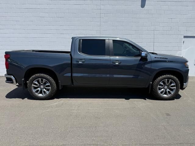2022 Chevrolet Silverado 1500 Limited LT