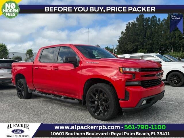 2022 Chevrolet Silverado 1500 Limited RST