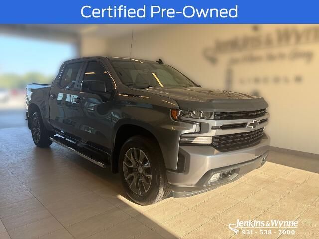2021 Chevrolet Silverado 1500 RST — photo 1 of 13