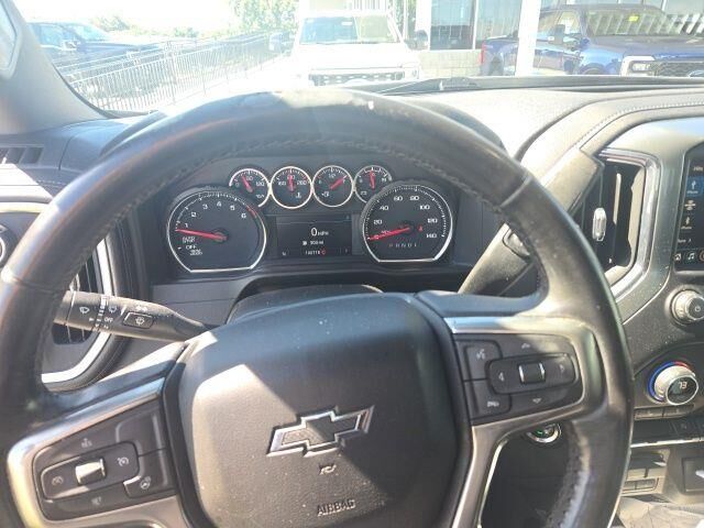 2021 Chevrolet Silverado 1500 RST — photo 1 of 13