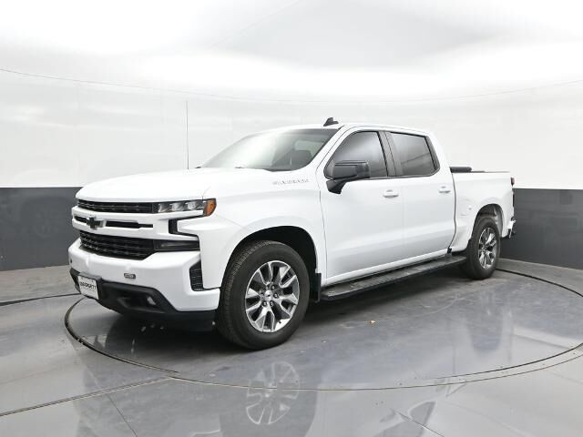2021 Chevrolet Silverado 1500 RST — photo 1 of 26