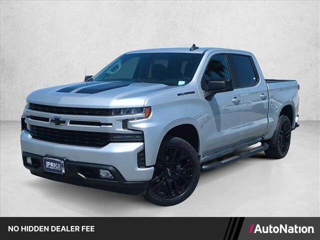 2020 Chevrolet Silverado 1500 RST — photo 1 of 13