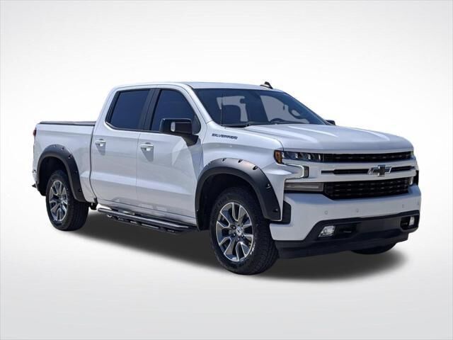 2021 Chevrolet Silverado 1500 RST — photo 1 of 13