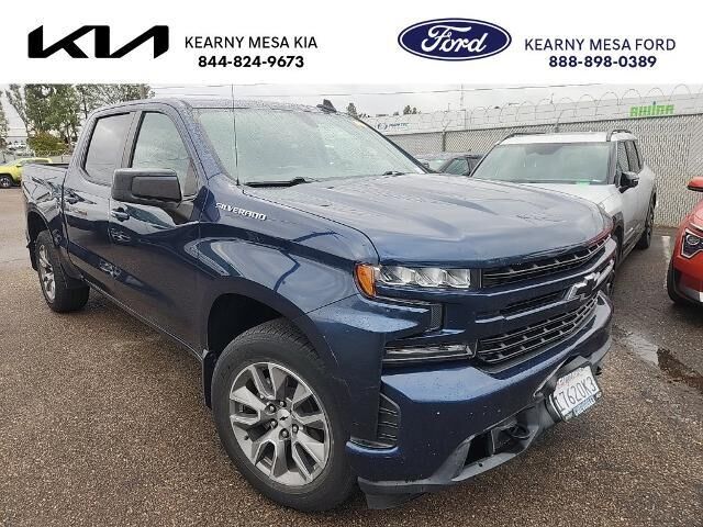 2022 Chevrolet Silverado 1500 Limited RST