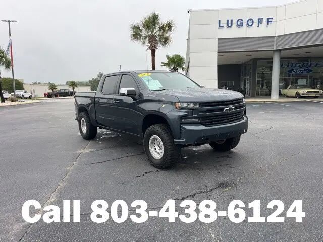 2020 Chevrolet Silverado 1500 RST