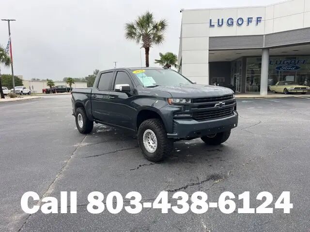 2020 Chevrolet Silverado 1500 RST