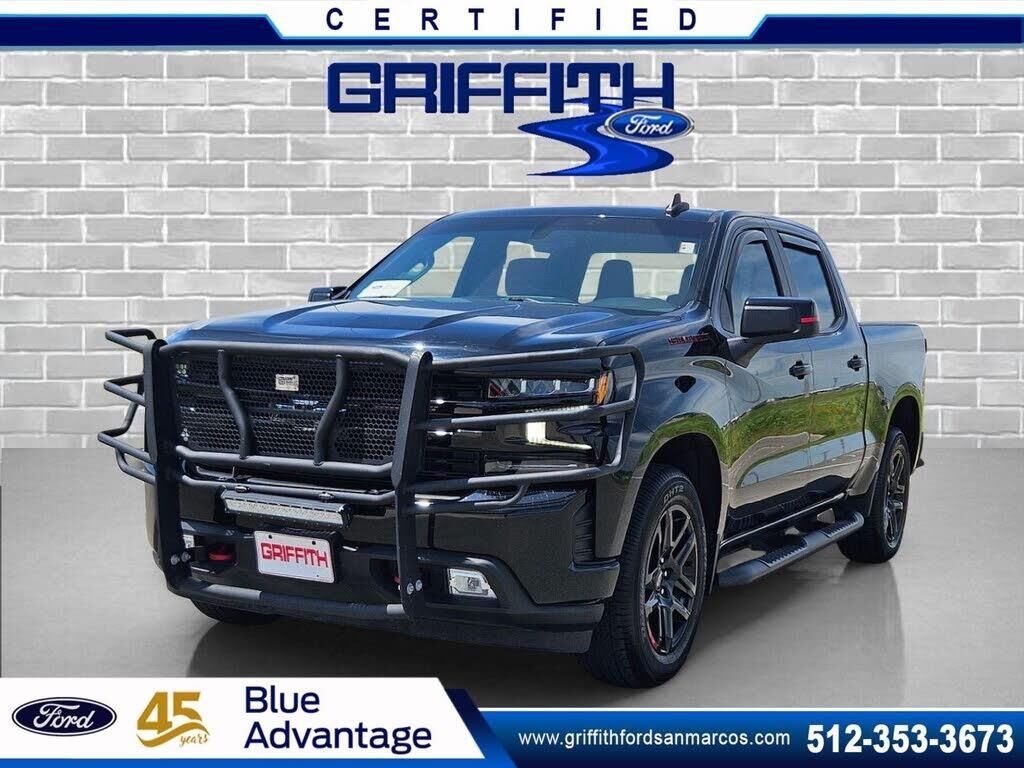 2022 Chevrolet Silverado 1500 Limited RST — photo 1 of 1