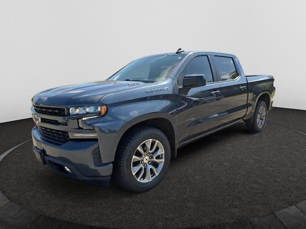2021 Chevrolet Silverado 1500 RST — photo 1 of 1