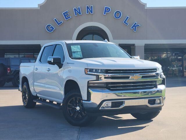 2020 Chevrolet Silverado 1500 LTZ