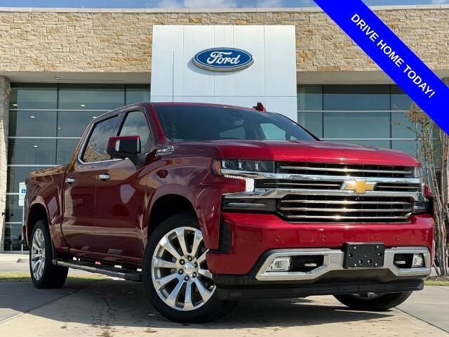 2021 Chevrolet Silverado 1500 High Country