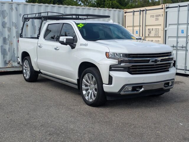 2022 Chevrolet Silverado 1500 Limited High Country