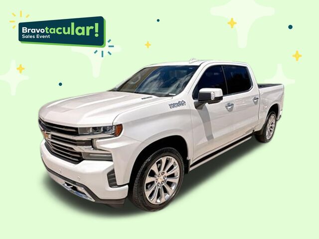 2020 Chevrolet Silverado 1500 High Country