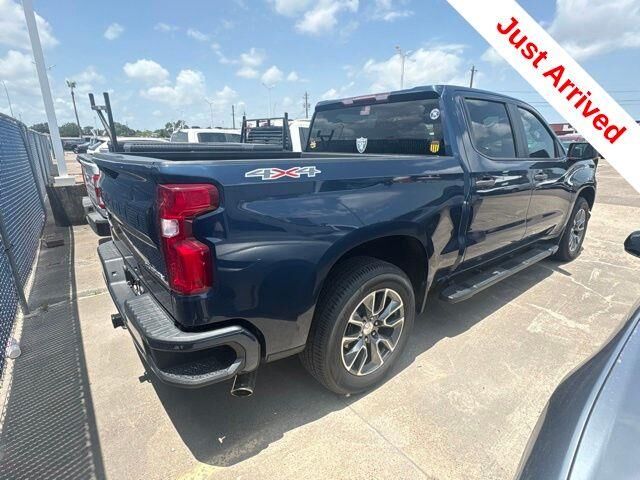 2019 Chevrolet Silverado 1500 Custom