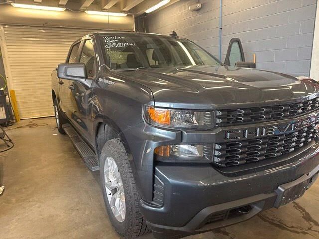 2022 Chevrolet Silverado 1500 Limited Custom