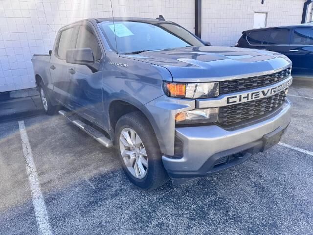 2022 Chevrolet Silverado 1500 Limited Custom