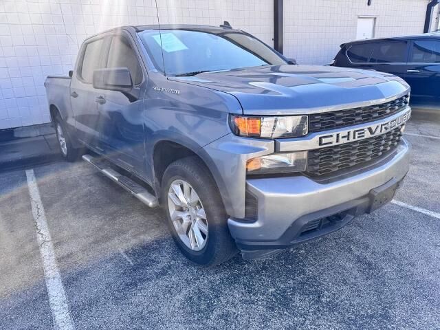 2022 Chevrolet Silverado 1500 Limited Custom