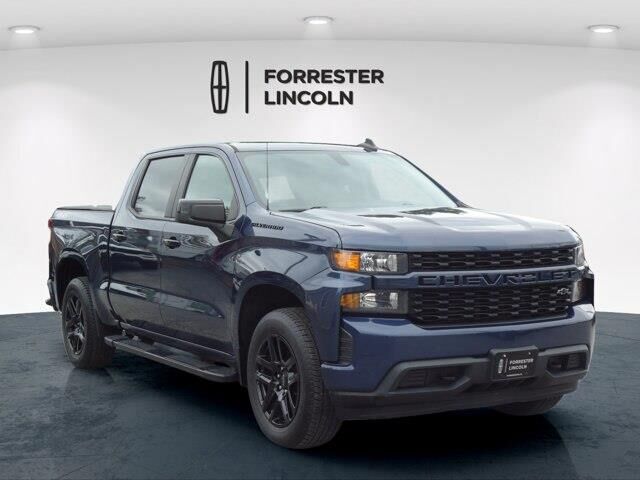 2022 Chevrolet Silverado 1500 Limited Custom