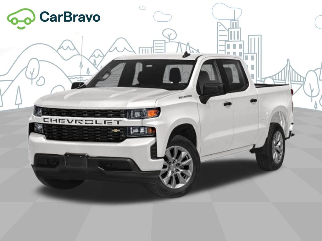 2022 Chevrolet Silverado 1500 LTD Custom — photo 1 of 6