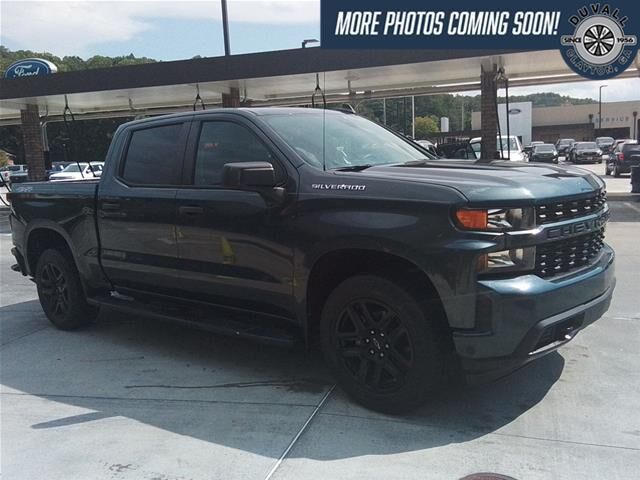 2022 Chevrolet Silverado 1500 Limited Custom — photo 1 of 1