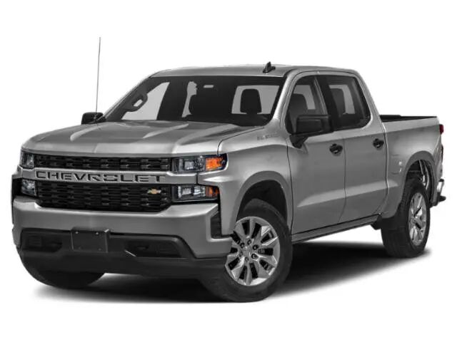 2022 Chevrolet Silverado 1500 Limited Custom — photo 1 of 1