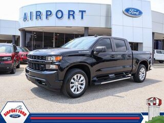 2020 Chevrolet Silverado 1500 Custom — photo 1 of 26