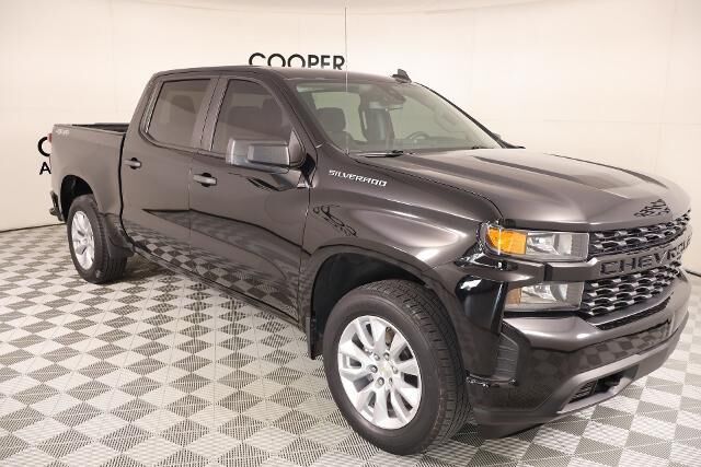 2022 Chevrolet Silverado 1500 Limited Custom