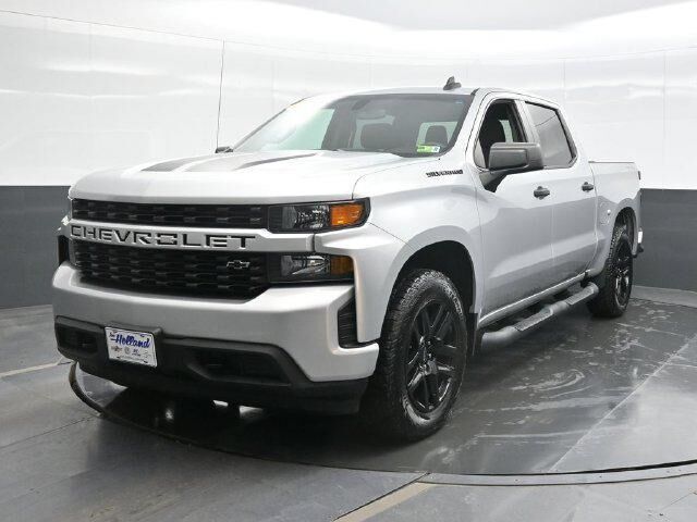 2022 Chevrolet Silverado 1500 Limited Custom