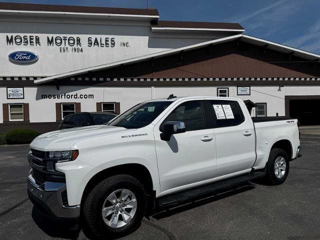 2022 Chevrolet Silverado 1500 Limited LT