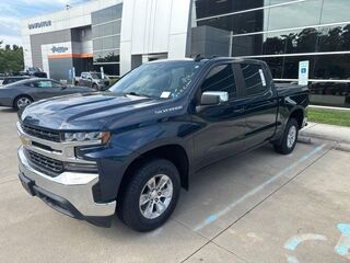 2022 Chevrolet Silverado 1500 Limited LT