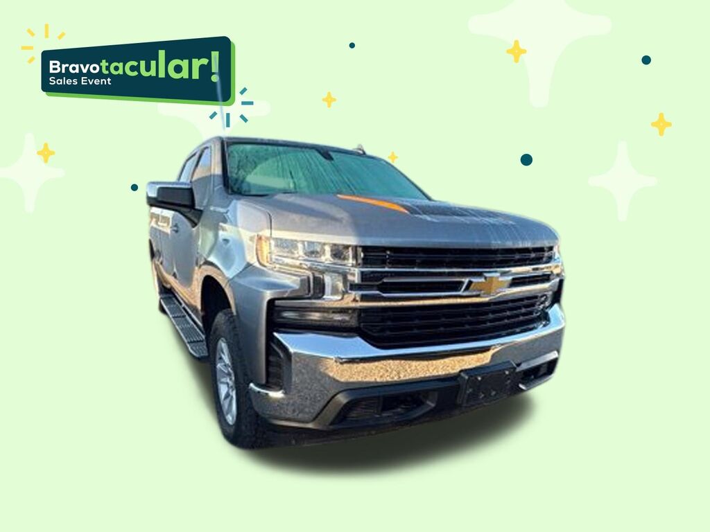 2022 Chevrolet Silverado 1500 LTD LT — photo 1 of 3