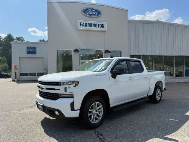 2021 Chevrolet Silverado 1500 RST