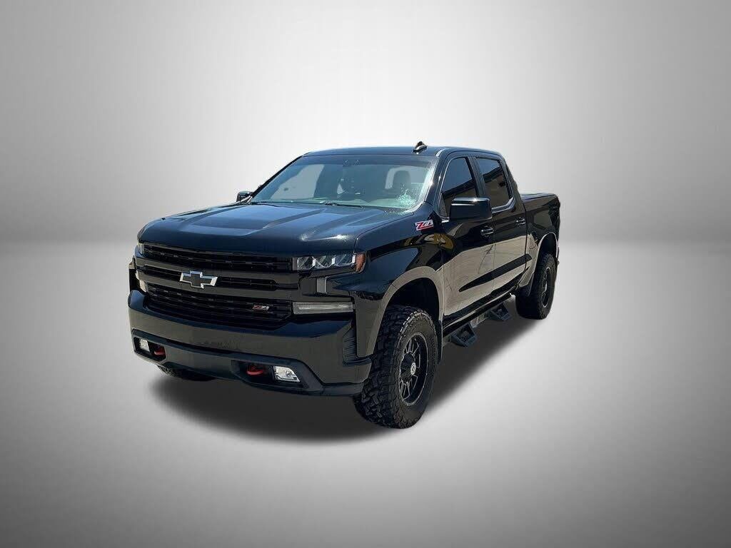 2020 Chevrolet Silverado 1500 LT Trail Boss — photo 1 of 1