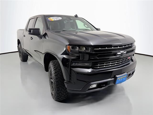 2020 Chevrolet Silverado 1500 LT Trail Boss — photo 1 of 13