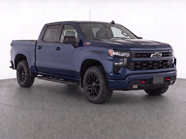 2022 Chevrolet Silverado 1500 LTD LT Trail Boss — photo 1 of 13