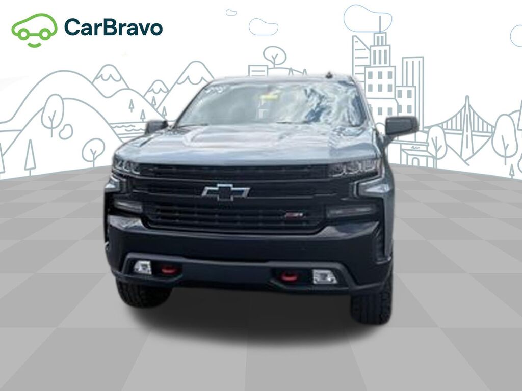 2020 Chevrolet Silverado 1500 LT Trail Boss — photo 1 of 6