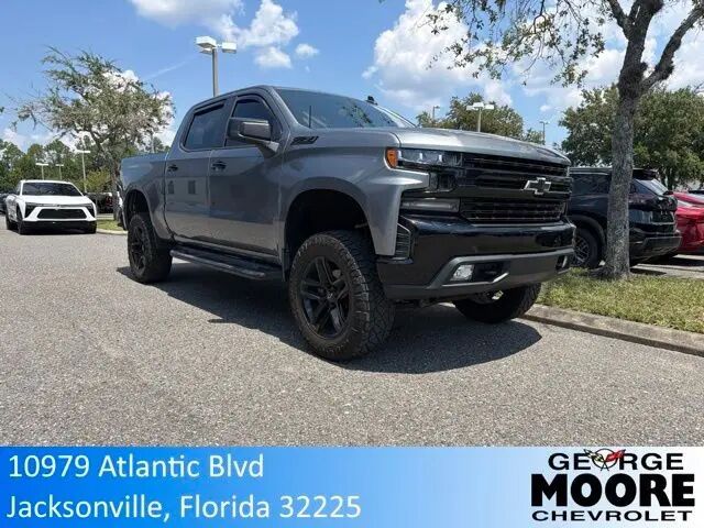 2020 Chevrolet Silverado 1500 LT Trail Boss — photo 1 of 52